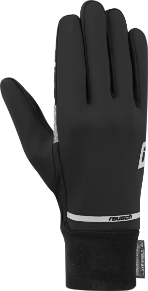 Reusch Hike & Ride STORMBLOXX TOUCH-TEC 6305118 7702 black front